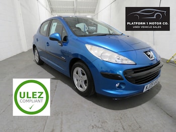 Peugeot 207 feature image