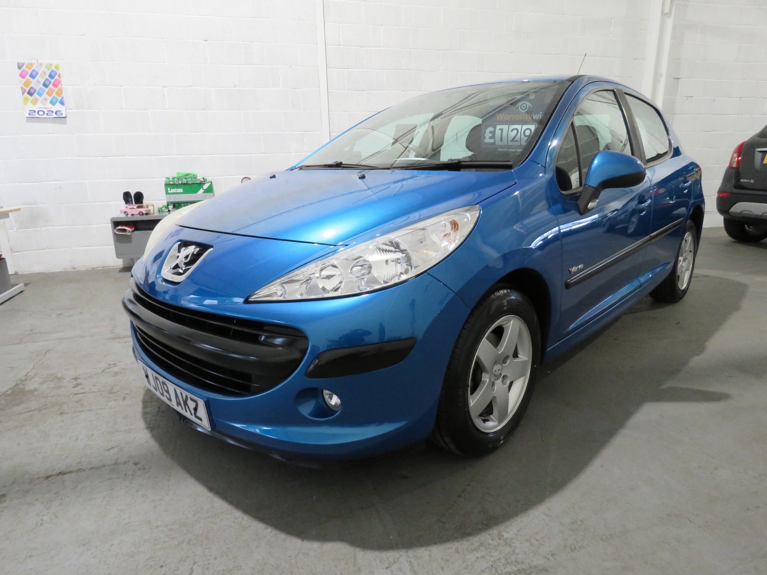 Used Peugeot 207 2009 for sale - 76969448: Photo 2