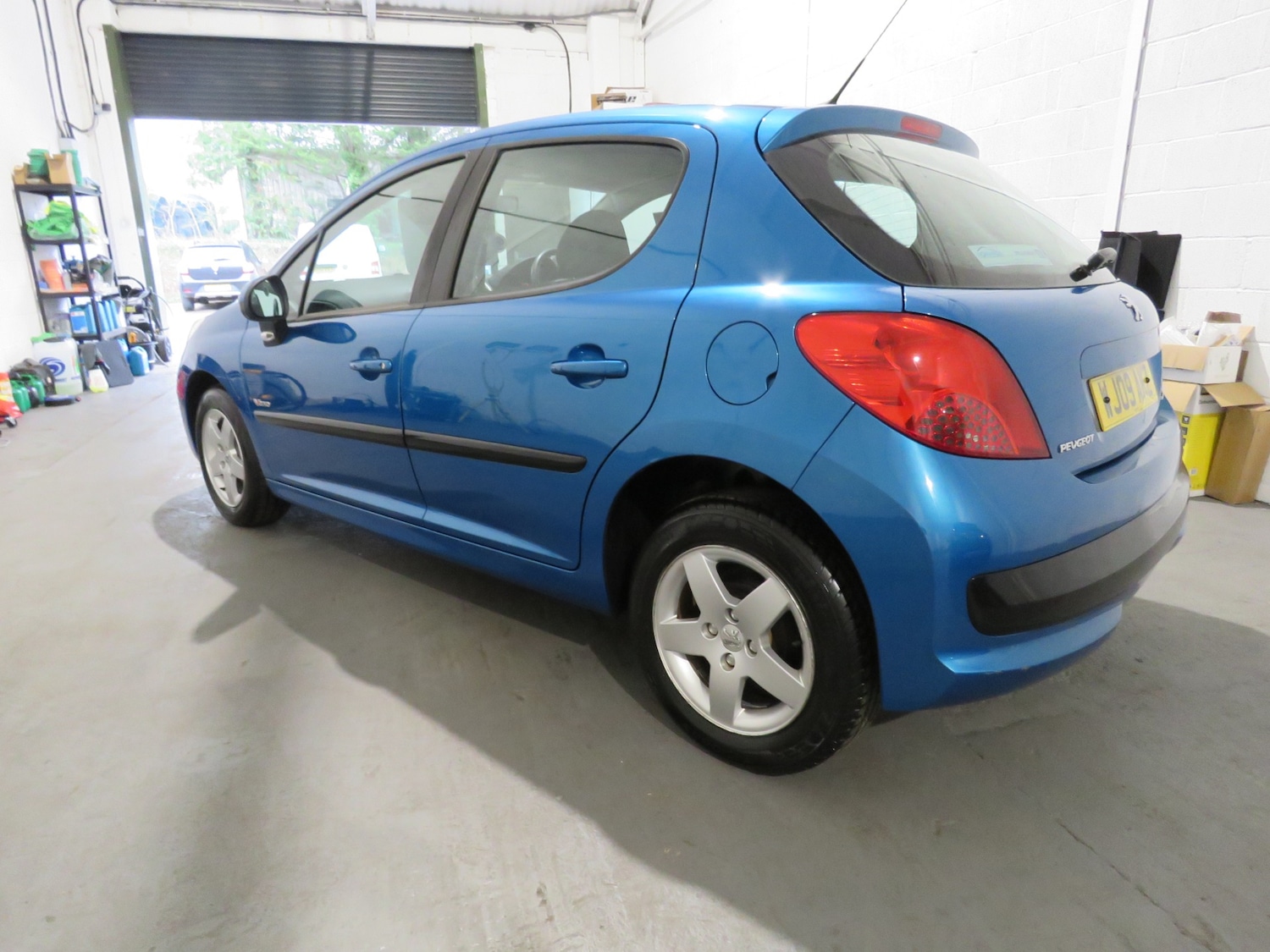 Used Peugeot 207 2009 for sale - 76969448: Photo 3