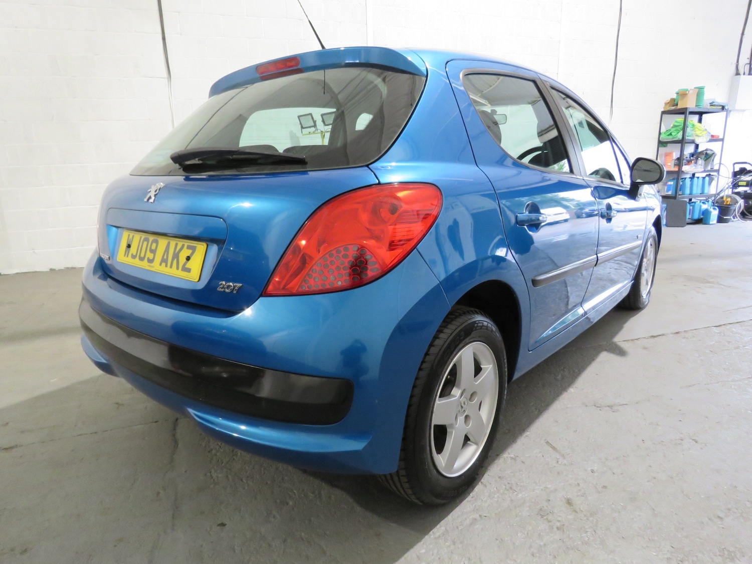 Used Peugeot 207 2009 for sale - 76969448: Photo 4