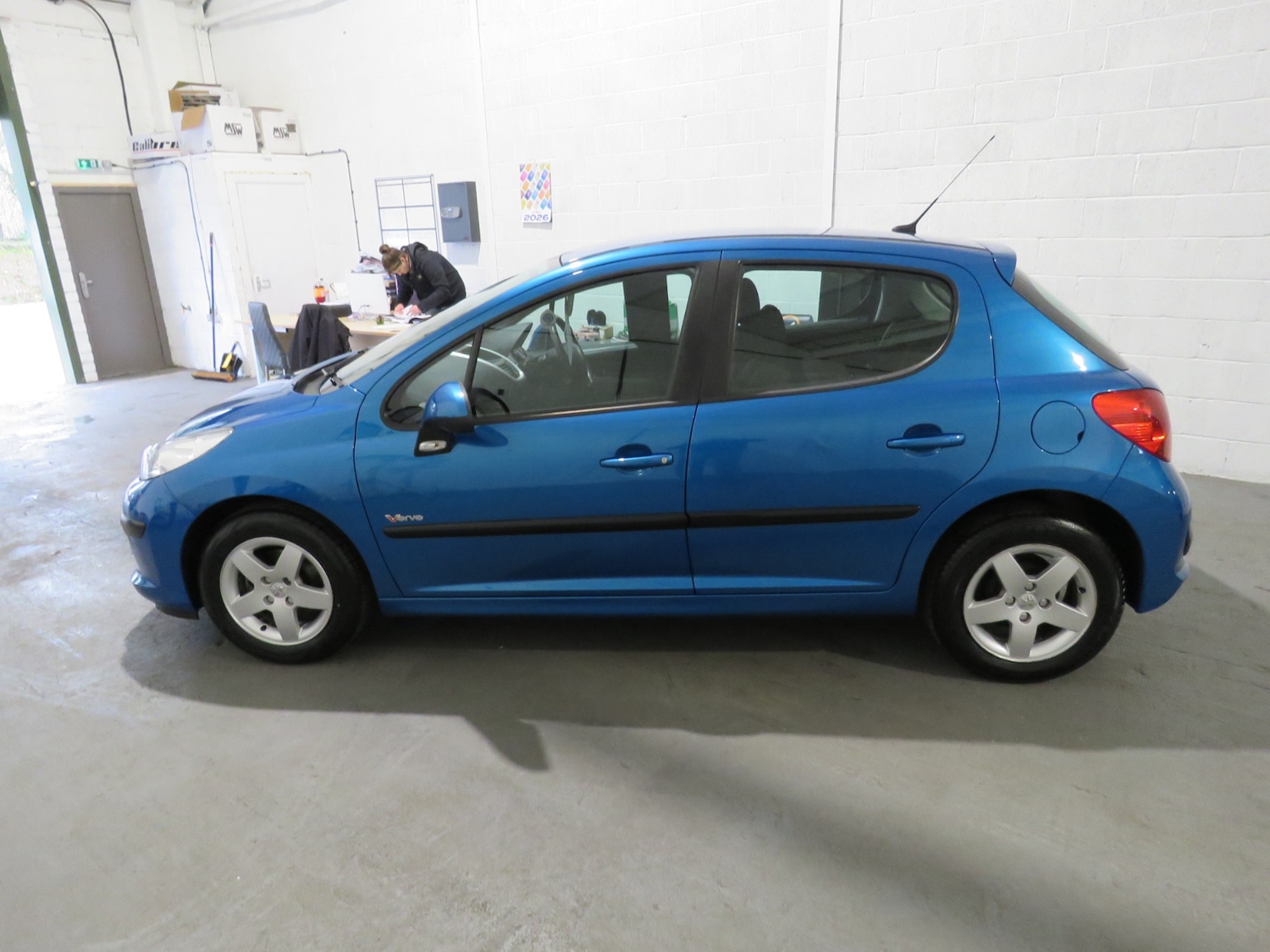 Used Peugeot 207 2009 for sale - 76969448: Photo 6