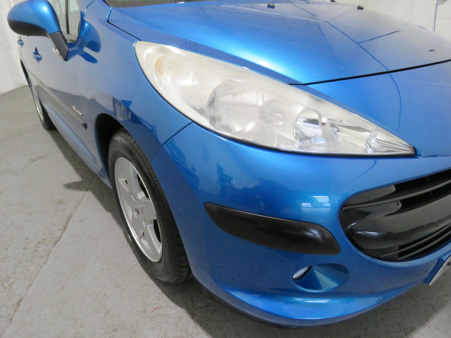 Used Peugeot 207 2009 for sale - 76969448: Photo 8
