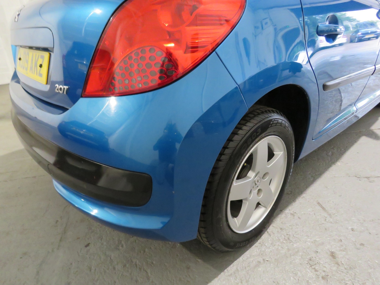 Used Peugeot 207 2009 for sale - 76969448: Photo 9