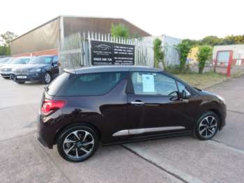 Used Citroen DS3 2014 for sale - 75346017: Photo
