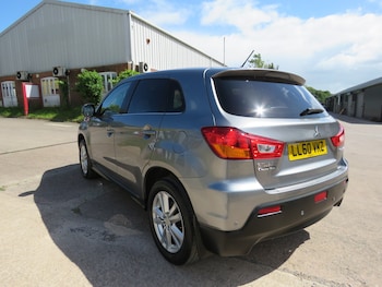 Used Mitsubishi ASX 2011 for sale - 78543416: Photo