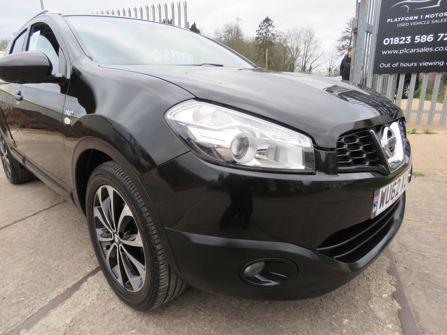 Used Nissan Qashqai+2 2012 for sale - 77665126: Photo 10