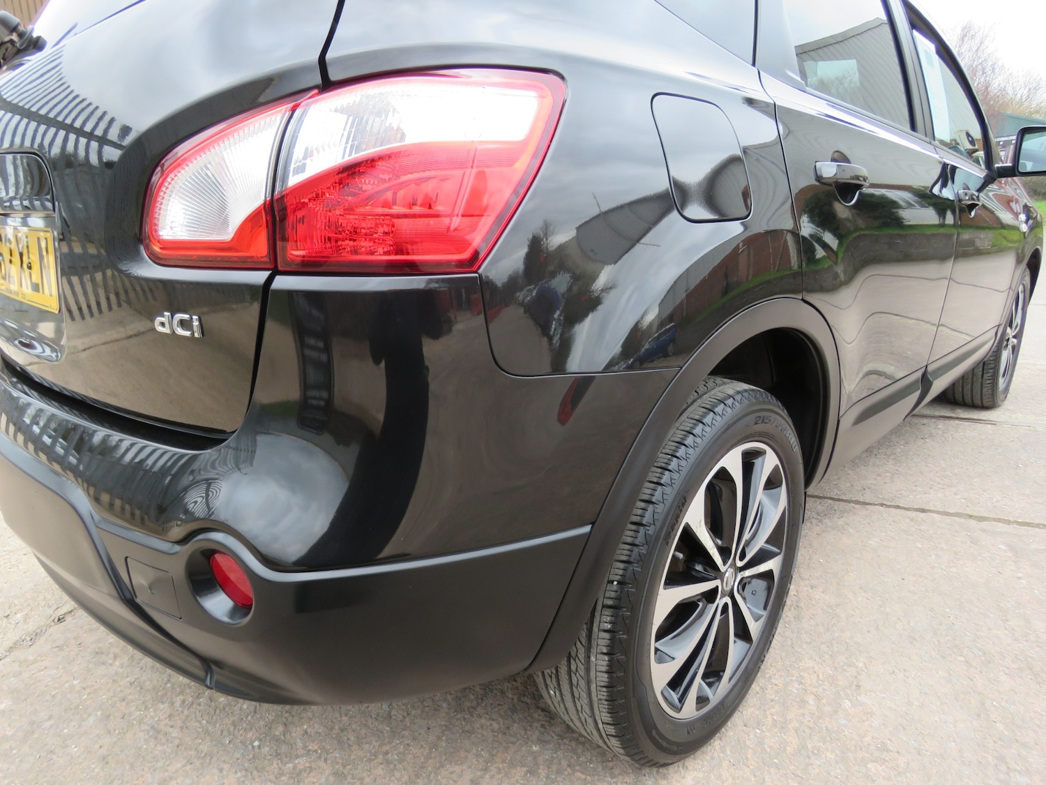 Used Nissan Qashqai+2 2012 for sale - 77665126: Photo 11