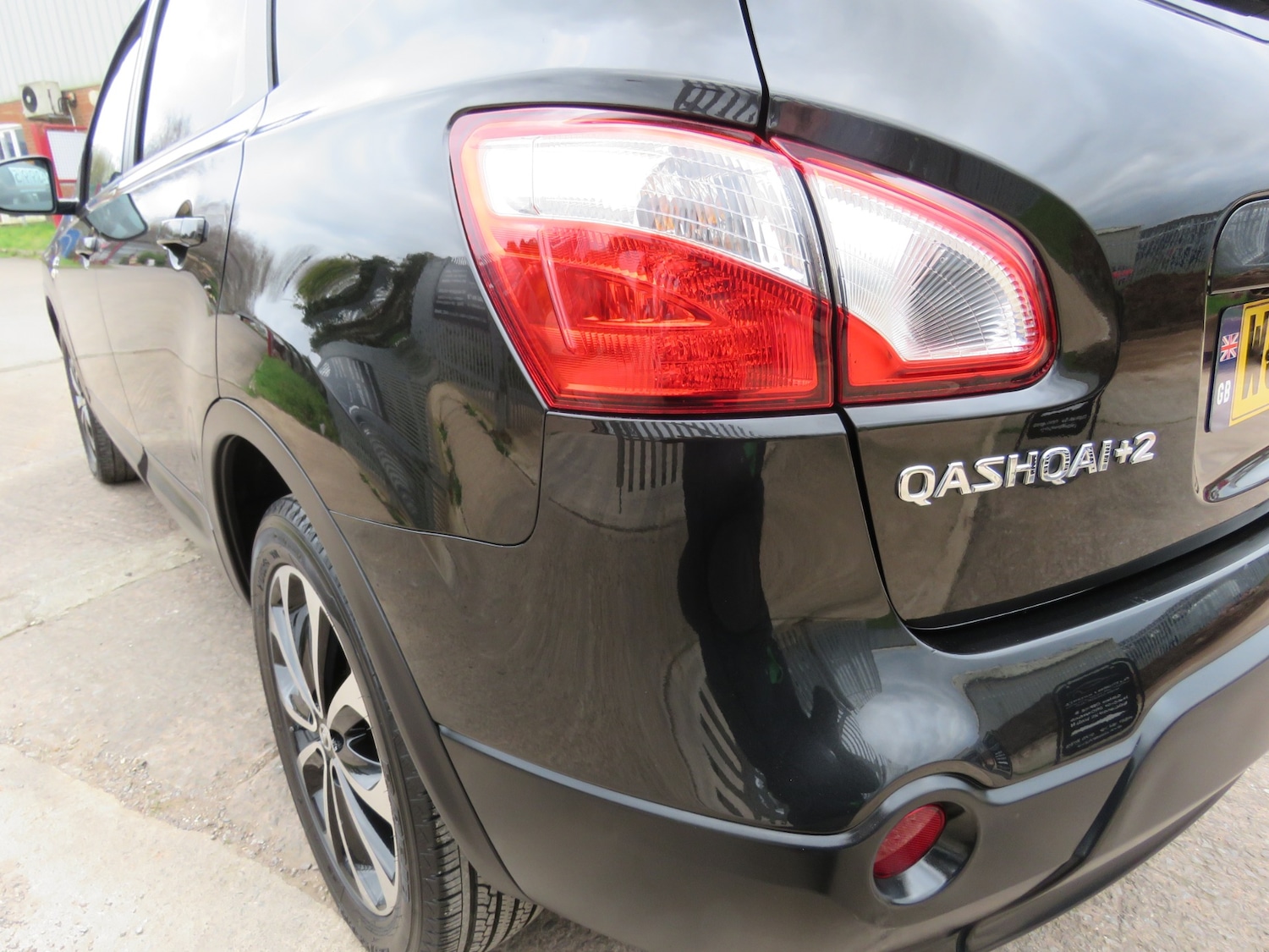 Used Nissan Qashqai+2 2012 for sale - 77665126: Photo 12