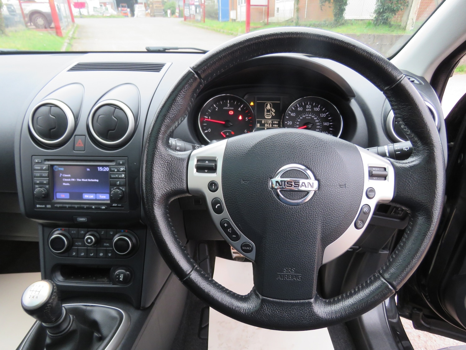 Used Nissan Qashqai+2 2012 for sale - 77665126: Photo 15