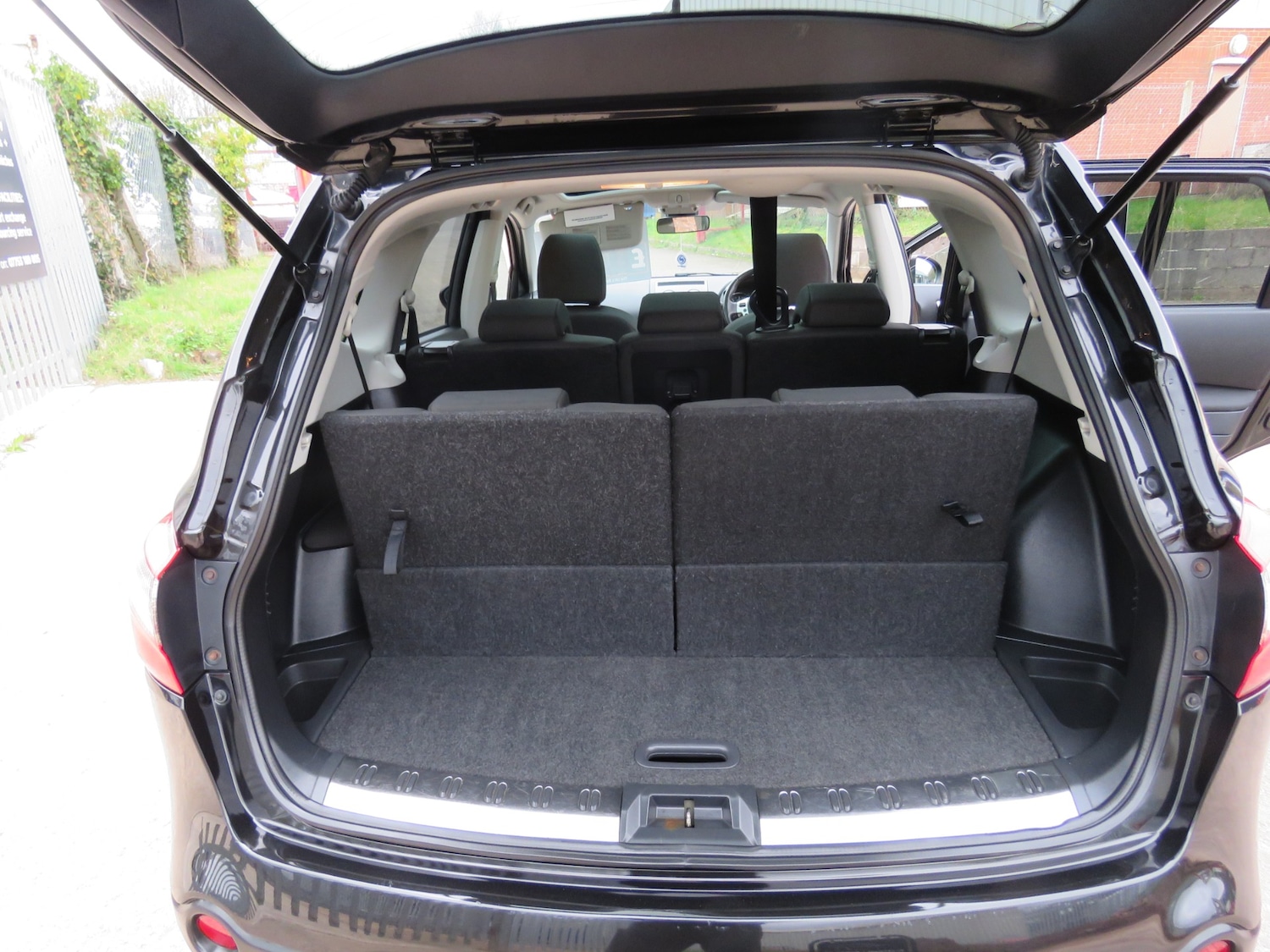 Used Nissan Qashqai+2 2012 for sale - 77665126: Photo 18