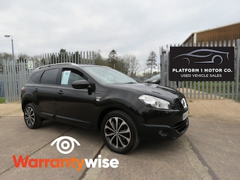 2012 (62) - 1.5 dCi [110] N-Tec+ 5dr