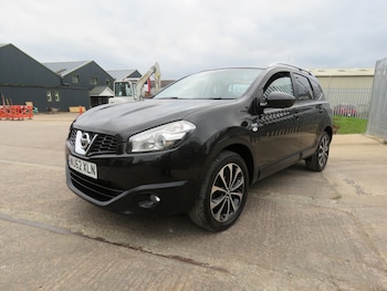 Used Nissan Qashqai+2 2012 for sale - 77665126: Photo