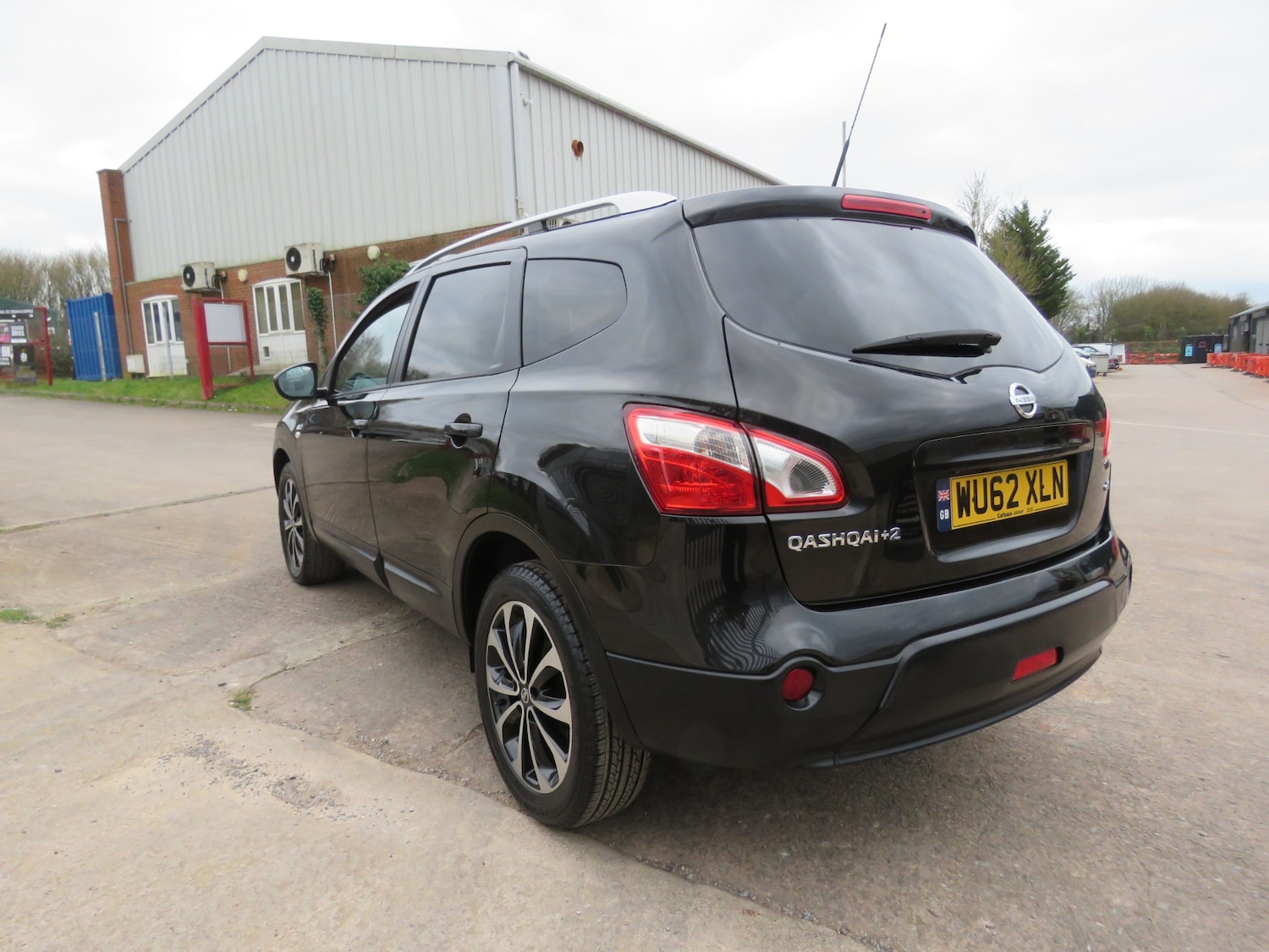 Used Nissan Qashqai+2 2012 for sale - 77665126: Photo 4