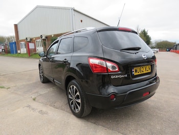 Used Nissan Qashqai+2 2012 for sale - 77665126: Photo