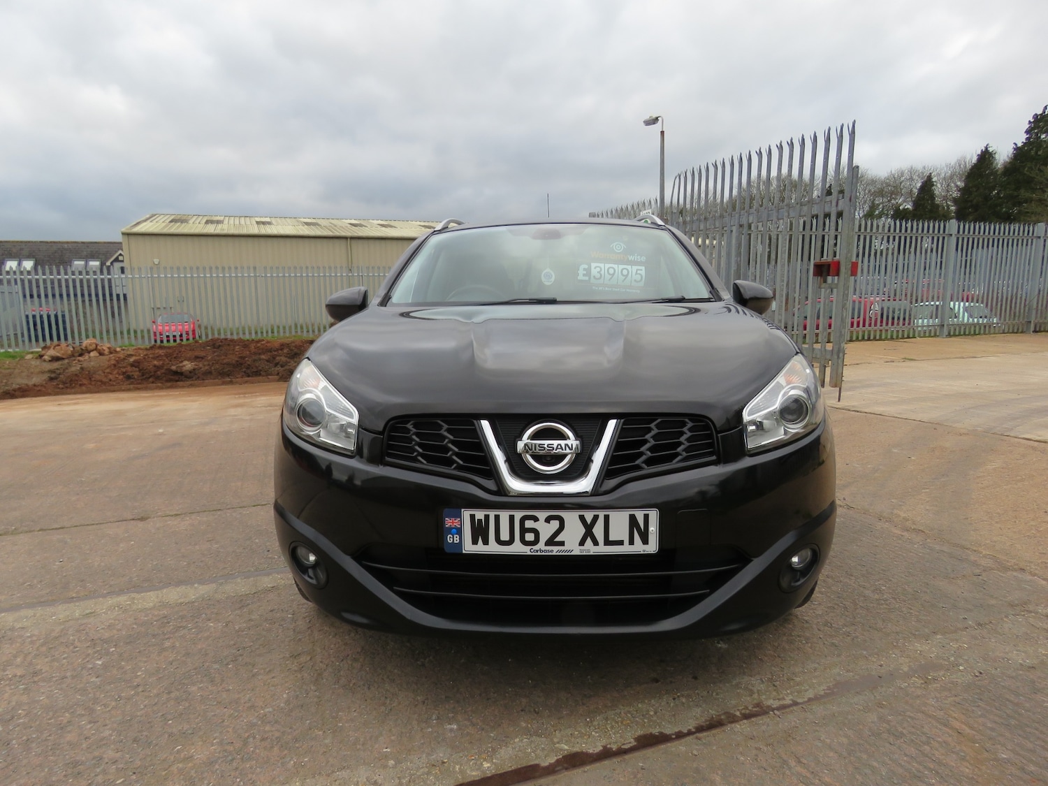 Used Nissan Qashqai+2 2012 for sale - 77665126: Photo 5