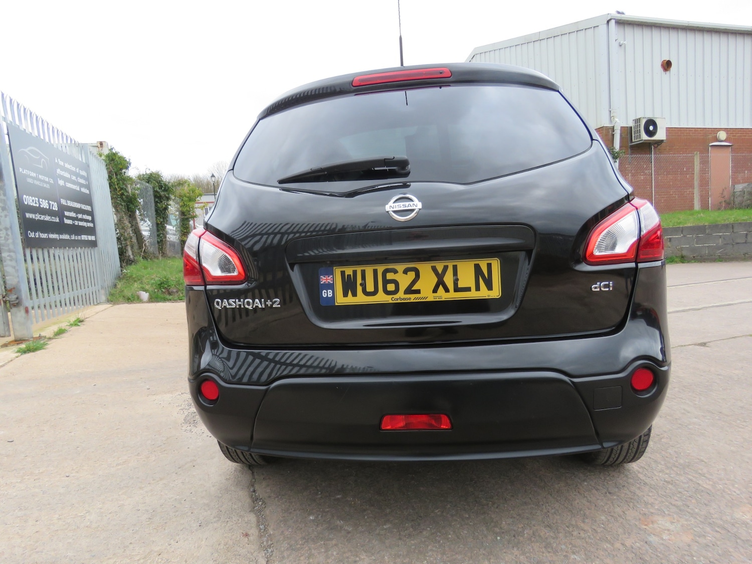 Used Nissan Qashqai+2 2012 for sale - 77665126: Photo 6
