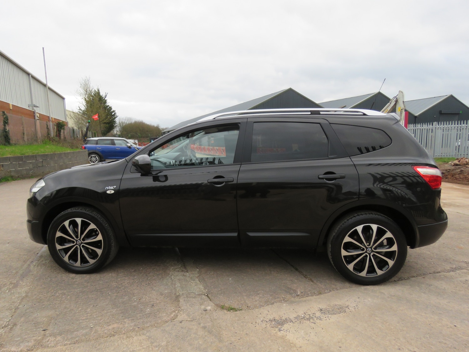 Used Nissan Qashqai+2 2012 for sale - 77665126: Photo 8