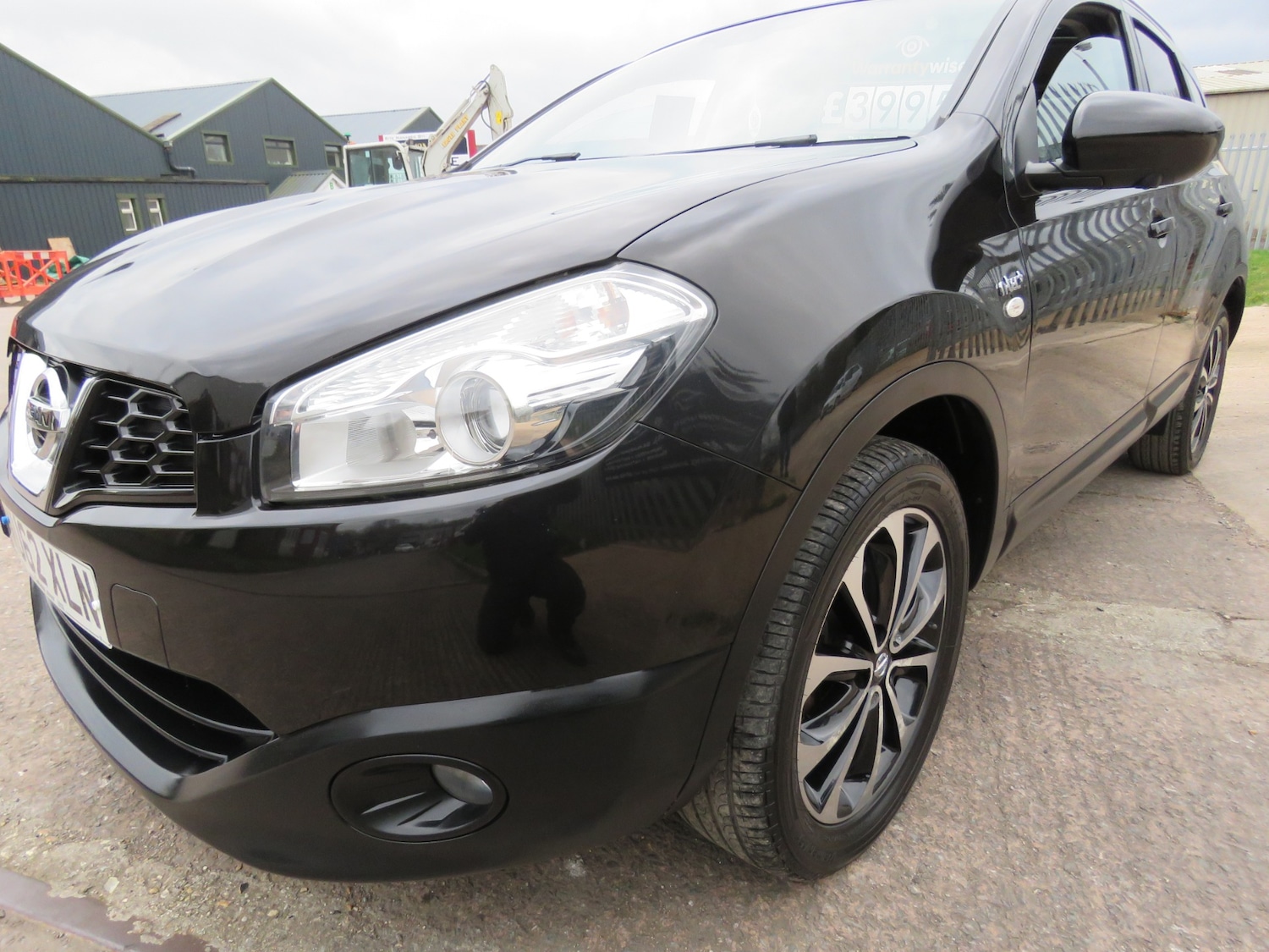 Used Nissan Qashqai+2 2012 for sale - 77665126: Photo 9