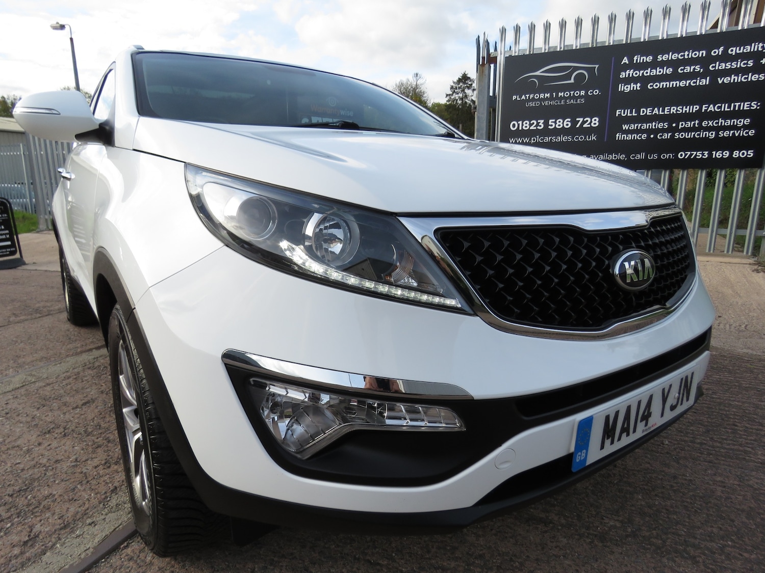 Used Kia Sportage 2014 for sale - 76194774: Photo 12