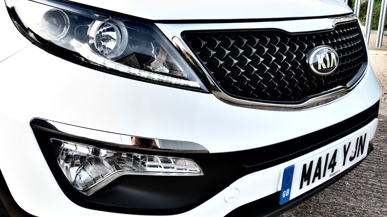 Used Kia Sportage 2014 for sale - 76194774: Photo 13