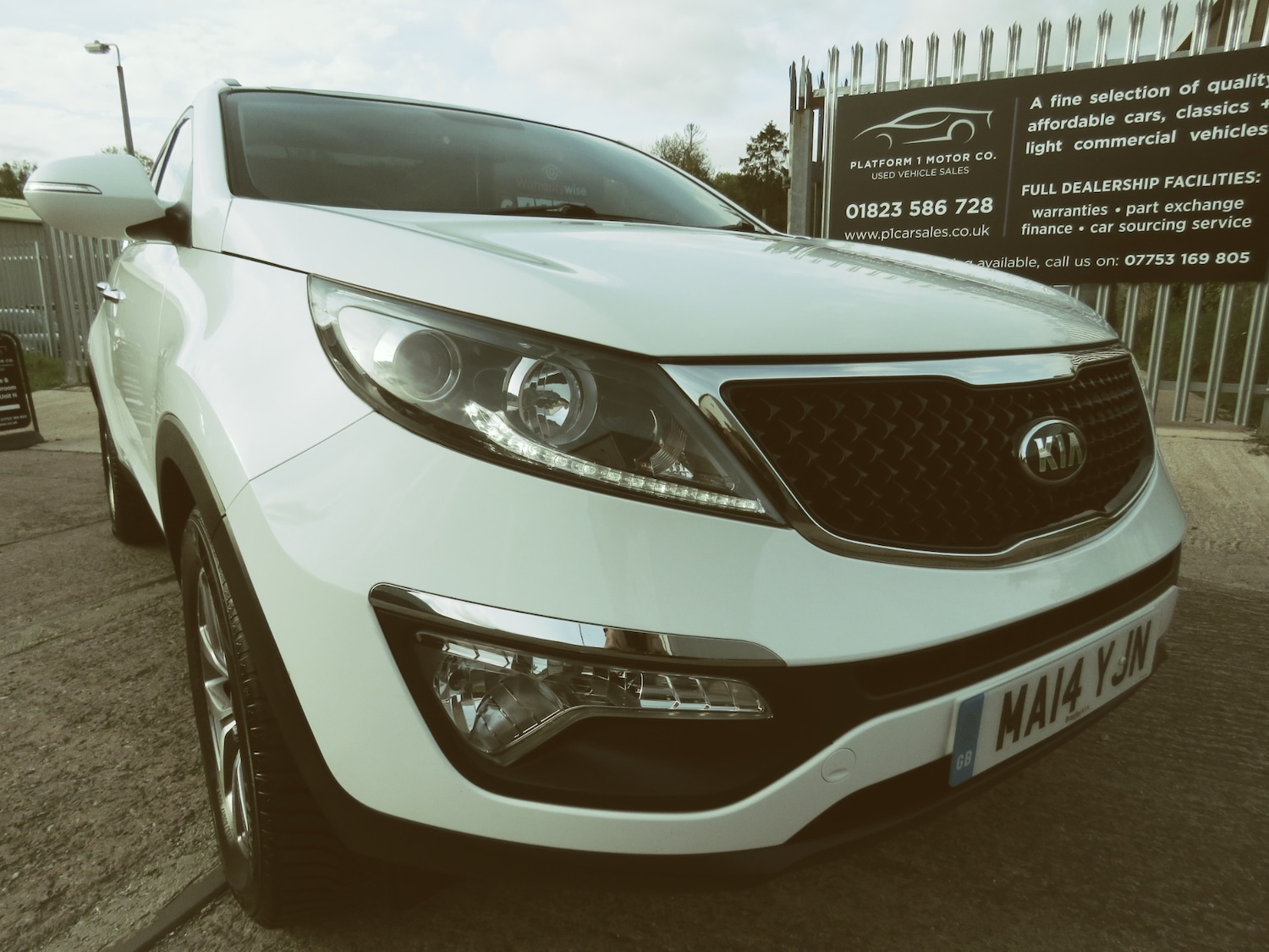Used Kia Sportage 2014 for sale - 76194774: Photo 14