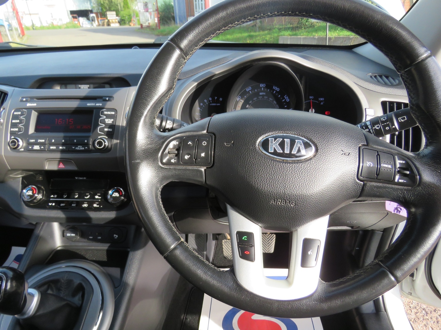 Used Kia Sportage 2014 for sale - 76194774: Photo 17