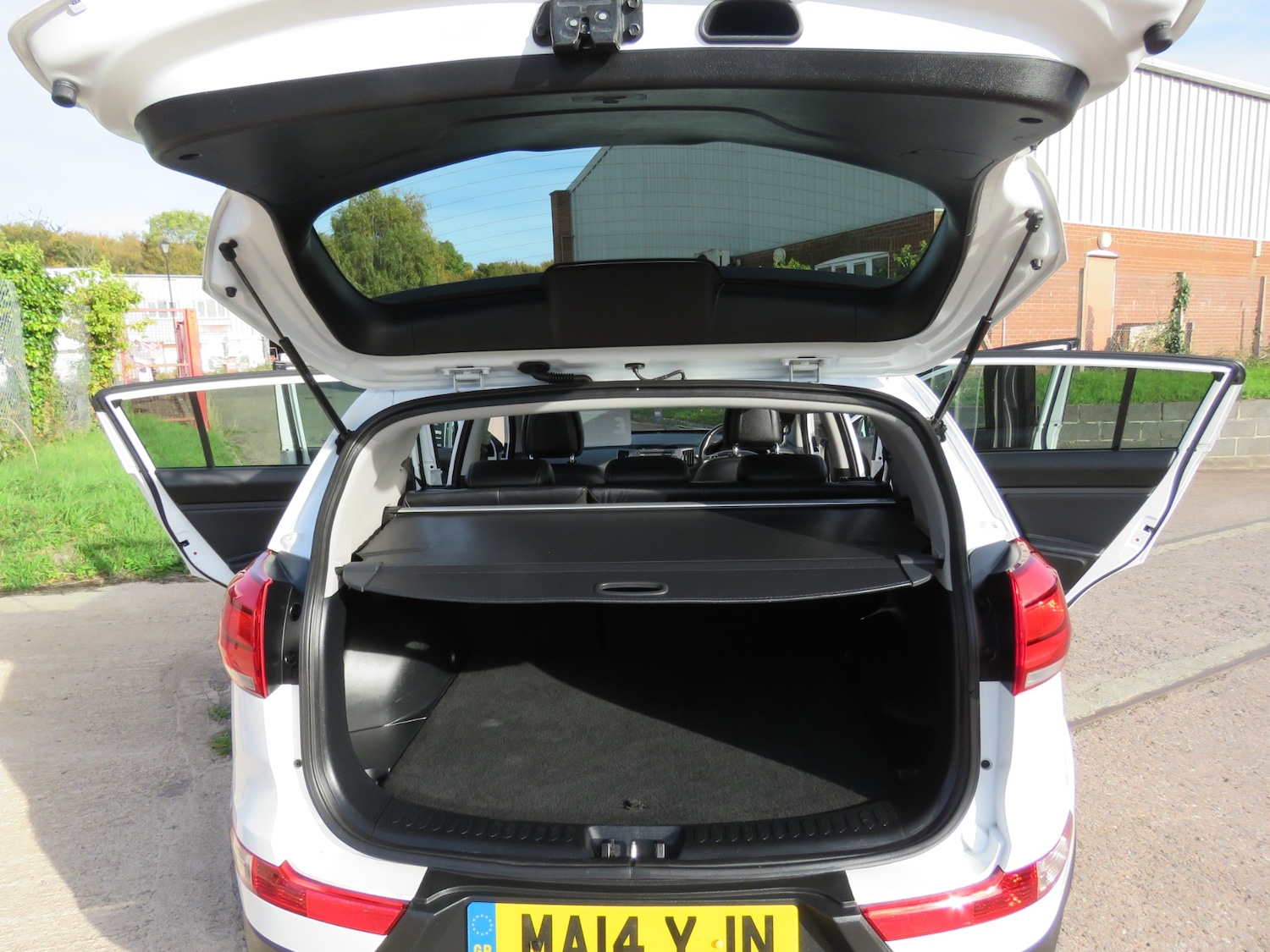 Used Kia Sportage 2014 for sale - 76194774: Photo 20