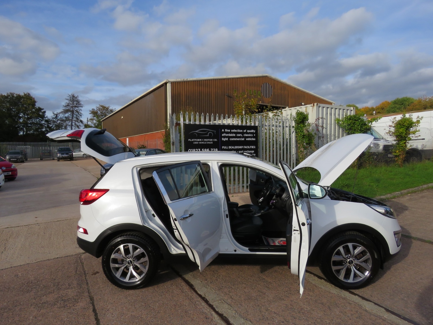 Used Kia Sportage 2014 for sale - 76194774: Photo 24