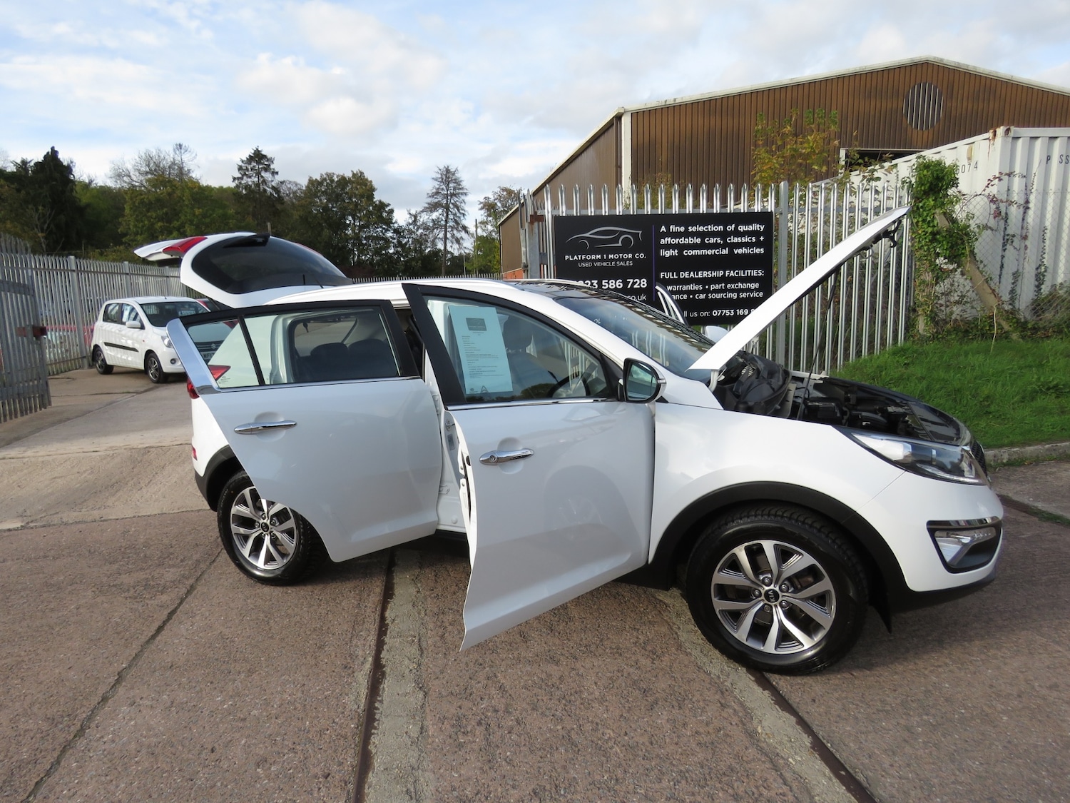 Used Kia Sportage 2014 for sale - 76194774: Photo 25