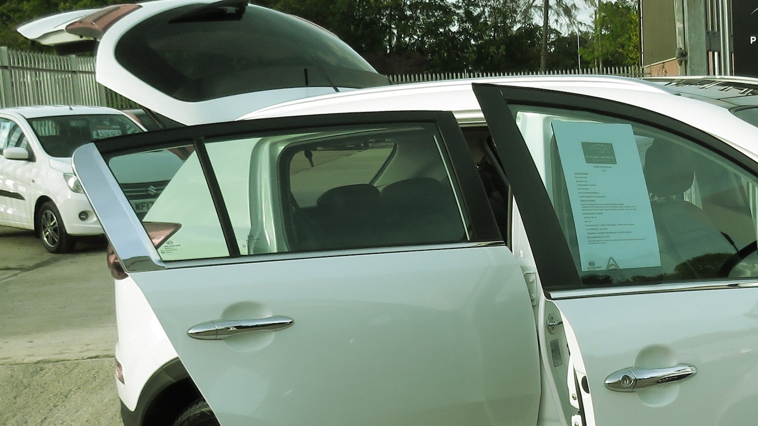 Used Kia Sportage 2014 for sale - 76194774: Photo 26