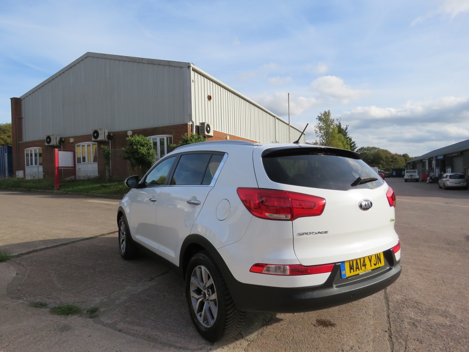 Used Kia Sportage 2014 for sale - 76194774: Photo 3