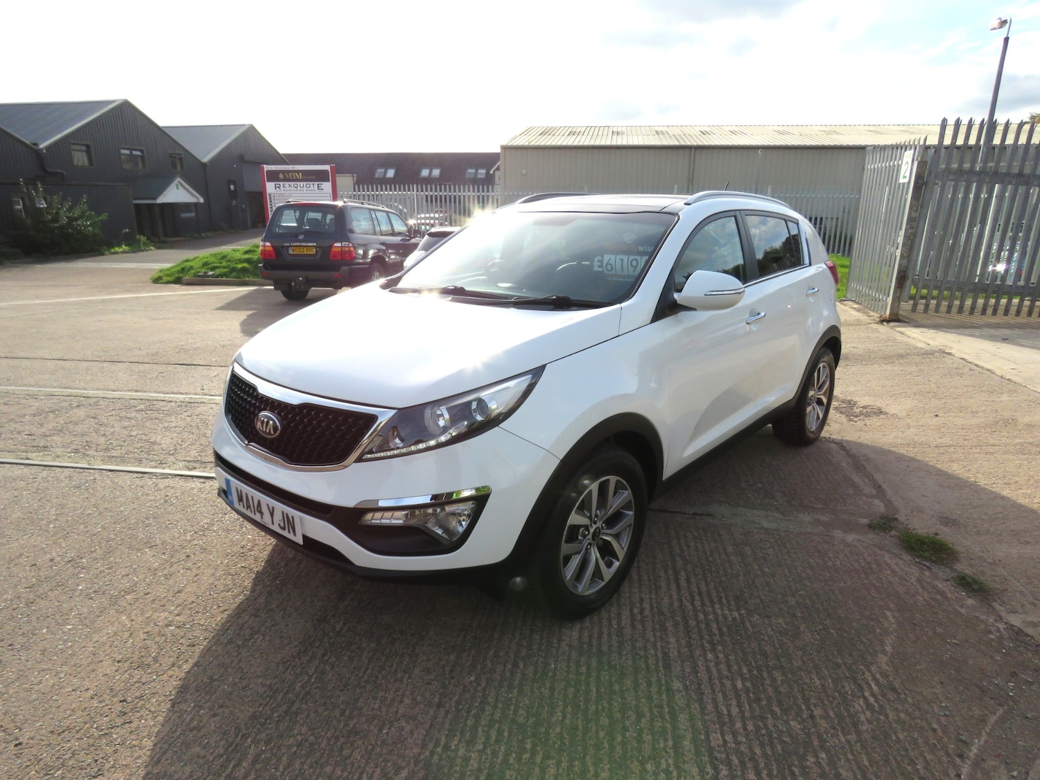 Used Kia Sportage 2014 for sale - 76194774: Photo 4