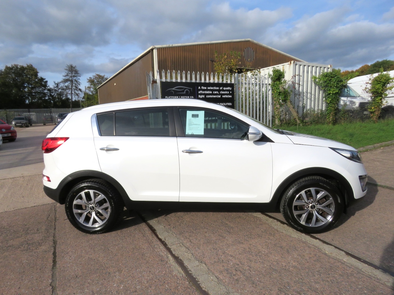 Used Kia Sportage 2014 for sale - 76194774: Photo 6