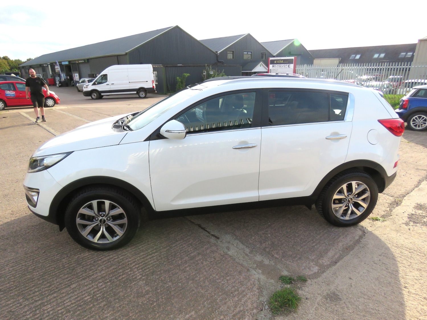 Used Kia Sportage 2014 for sale - 76194774: Photo 7