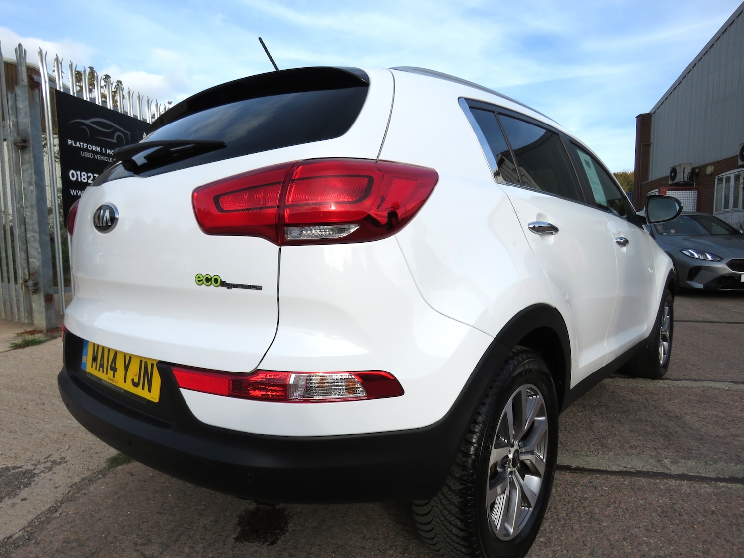 Used Kia Sportage 2014 for sale - 76194774: Photo 8