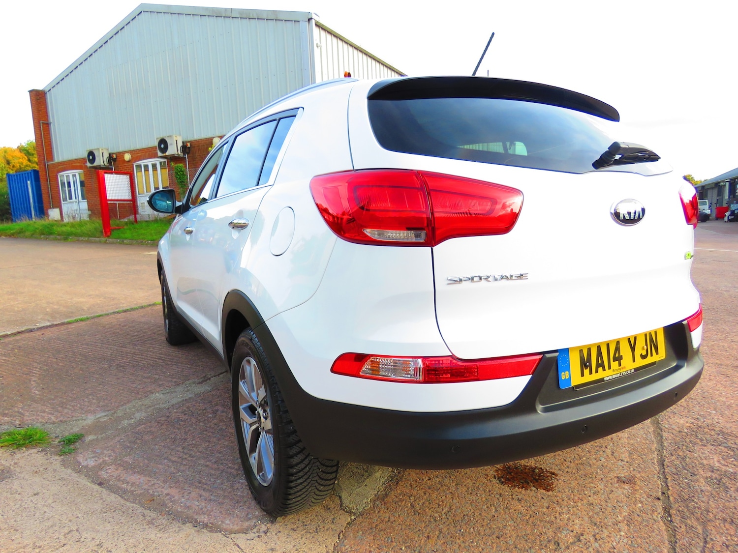 Used Kia Sportage 2014 for sale - 76194774: Photo 9