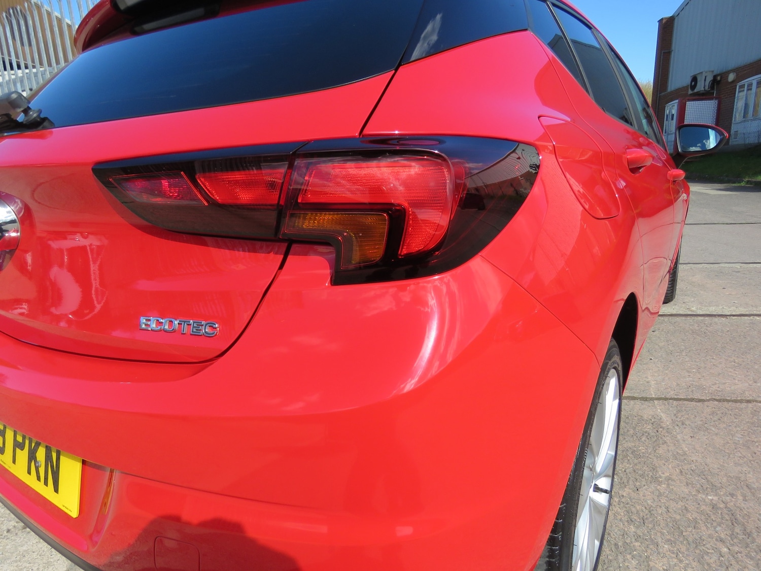 Used Vauxhall Astra 2018 for sale - 78080777: Photo 10