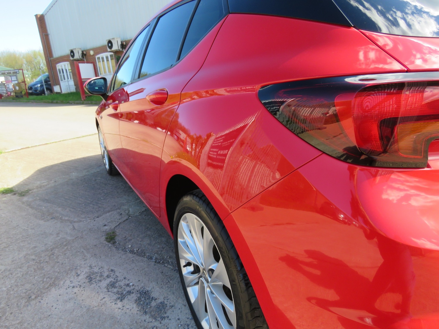 Used Vauxhall Astra 2018 for sale - 78080777: Photo 11