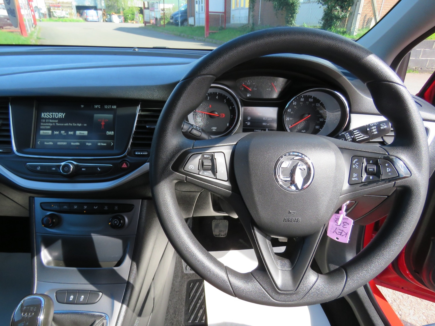 Used Vauxhall Astra 2018 for sale - 78080777: Photo 16