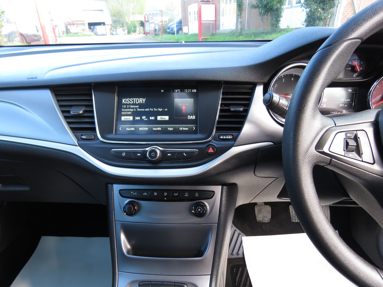 Used Vauxhall Astra 2018 for sale - 78080777: Photo 17