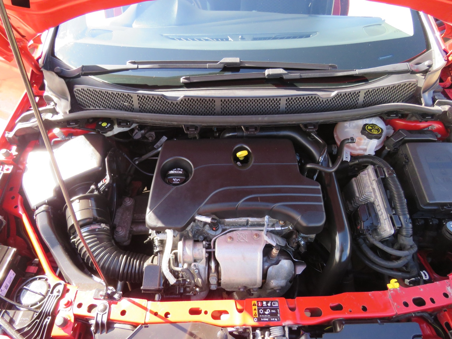 Used Vauxhall Astra 2018 for sale - 78080777: Photo 21