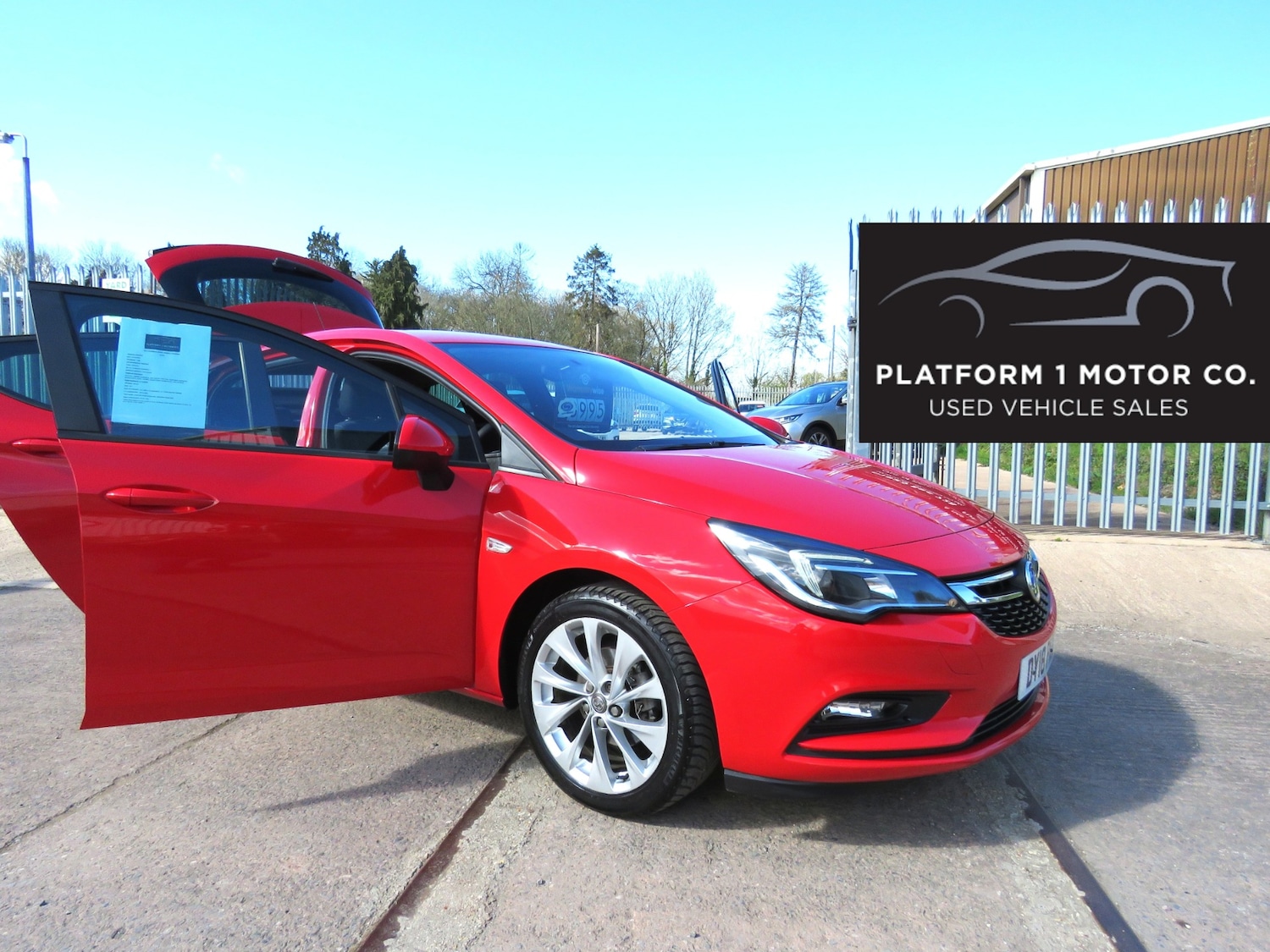 Used Vauxhall Astra 2018 for sale - 78080777: Photo 22