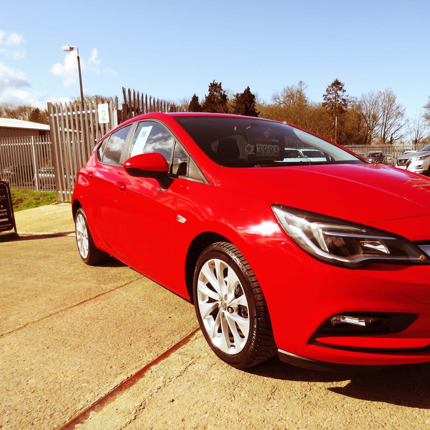 Used Vauxhall Astra 2018 for sale - 78080777: Photo 23