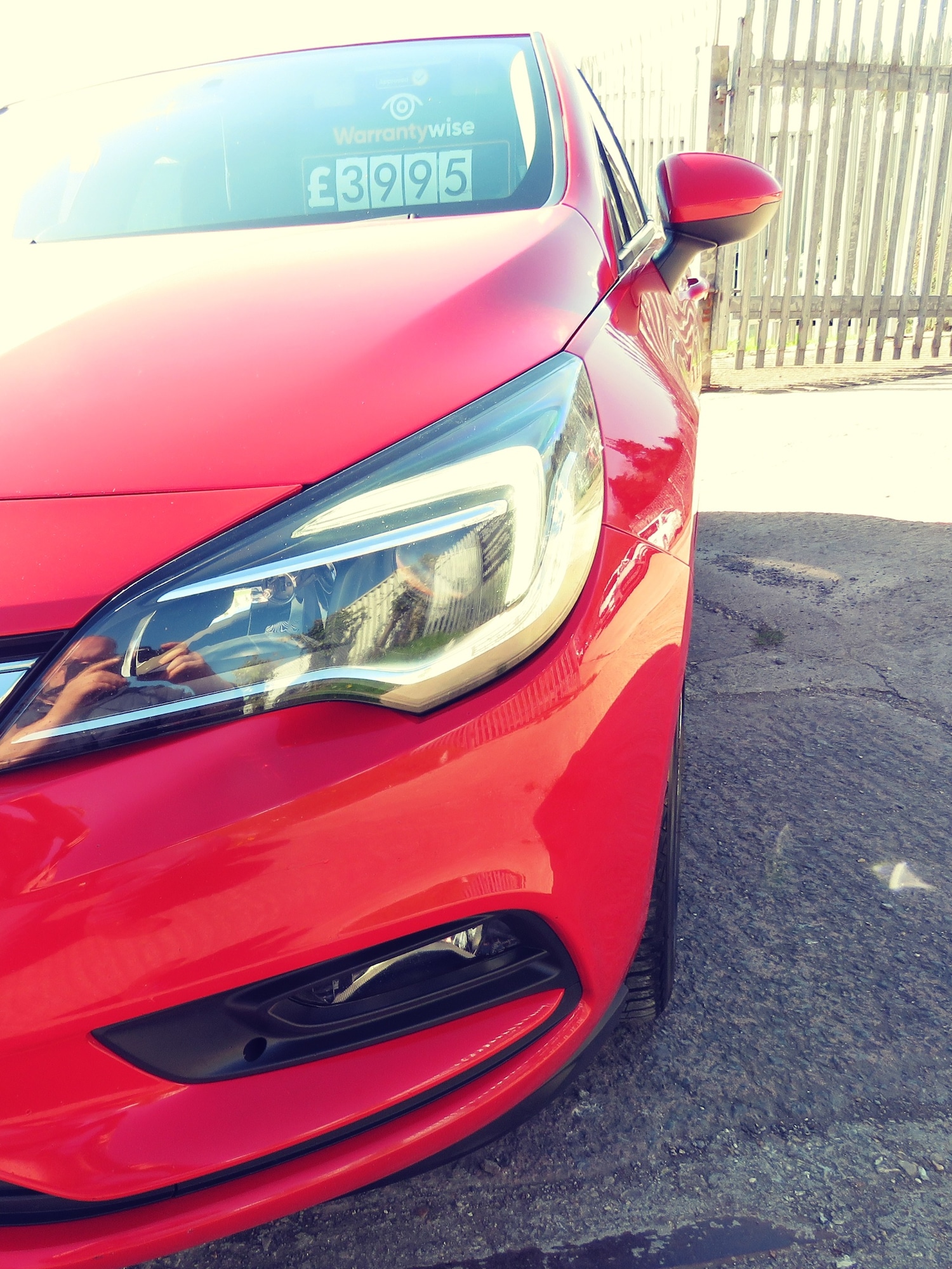 Used Vauxhall Astra 2018 for sale - 78080777: Photo 25