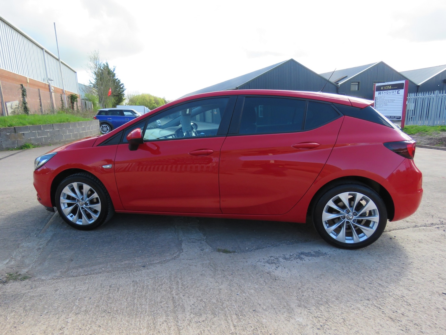 Used Vauxhall Astra 2018 for sale - 78080777: Photo 7