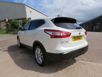 Used Nissan Qashqai 2014 for sale - 78804651: Photo