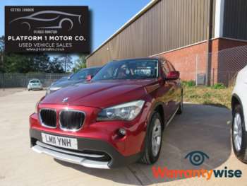 2011 (11) - xDrive 20d SE 5dr Step Auto