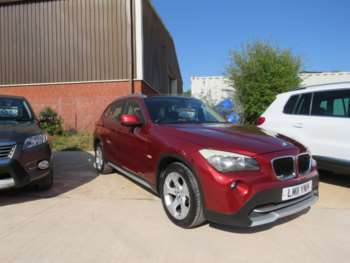 Used BMW X1 2011 for sale - 75344423: Photo