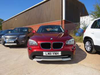 Used BMW X1 2011 for sale - 75344423: Photo