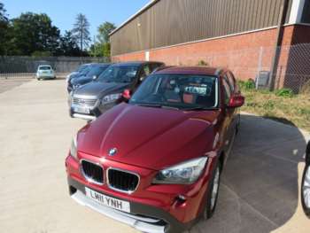 Used BMW X1 2011 for sale - 75344423: Photo
